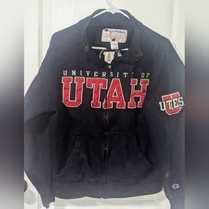 Utah Utes Jacket